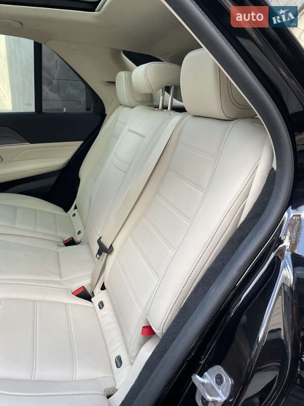 Внедорожник / Кроссовер Mercedes-Benz GLE-Class 2021 в Киеве