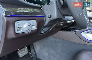 Внедорожник / Кроссовер Mercedes-Benz GLE-Class 2020 в 