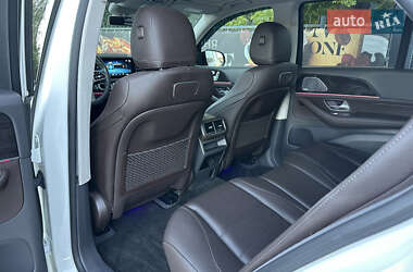 Внедорожник / Кроссовер Mercedes-Benz GLE-Class 2020 в 