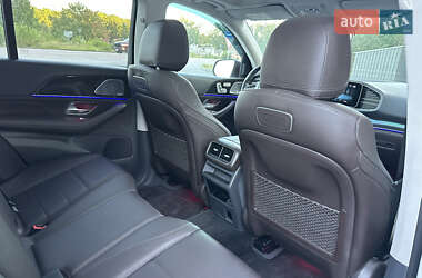 Внедорожник / Кроссовер Mercedes-Benz GLE-Class 2020 в 