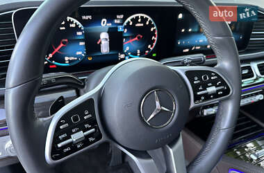 Внедорожник / Кроссовер Mercedes-Benz GLE-Class 2020 в 