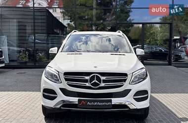 Внедорожник / Кроссовер Mercedes-Benz GLE-Class 2017 в 