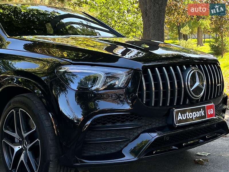 Внедорожник / Кроссовер Mercedes-Benz GLE-Class 2020 в Киеве