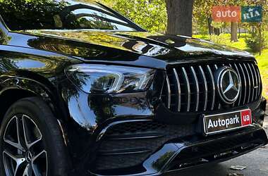 Внедорожник / Кроссовер Mercedes-Benz GLE-Class 2020 в  фото 2 Внедорожник / Кроссовер Mercedes-Benz GLE-Class 2020 в