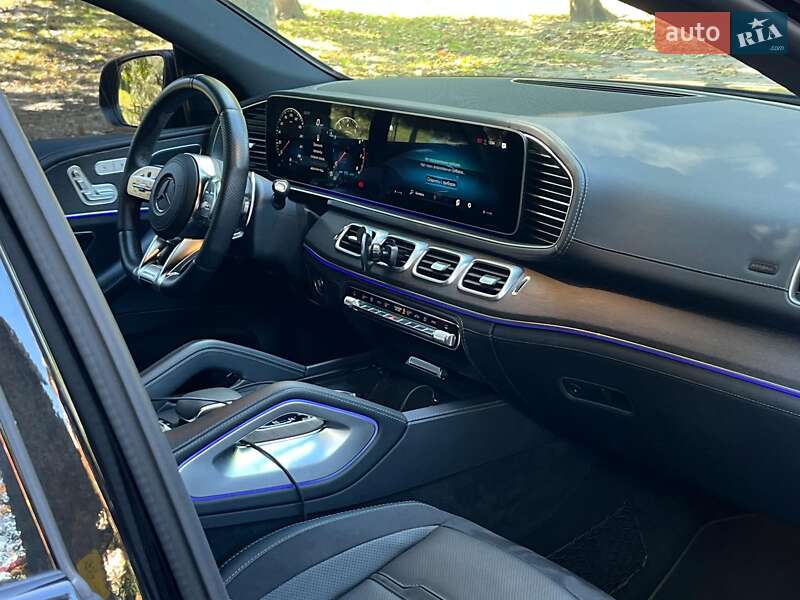 Внедорожник / Кроссовер Mercedes-Benz GLE-Class 2020 в Киеве
