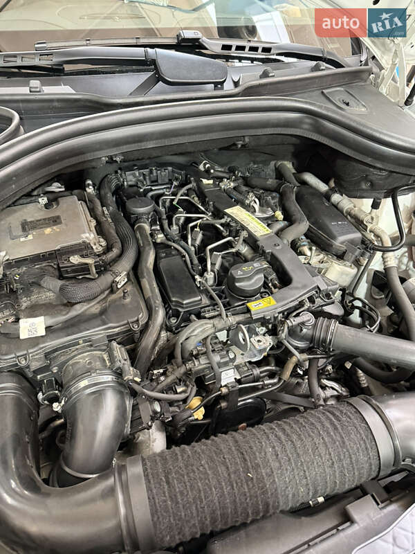 Внедорожник / Кроссовер Mercedes-Benz GLE-Class 2015 в Одессе