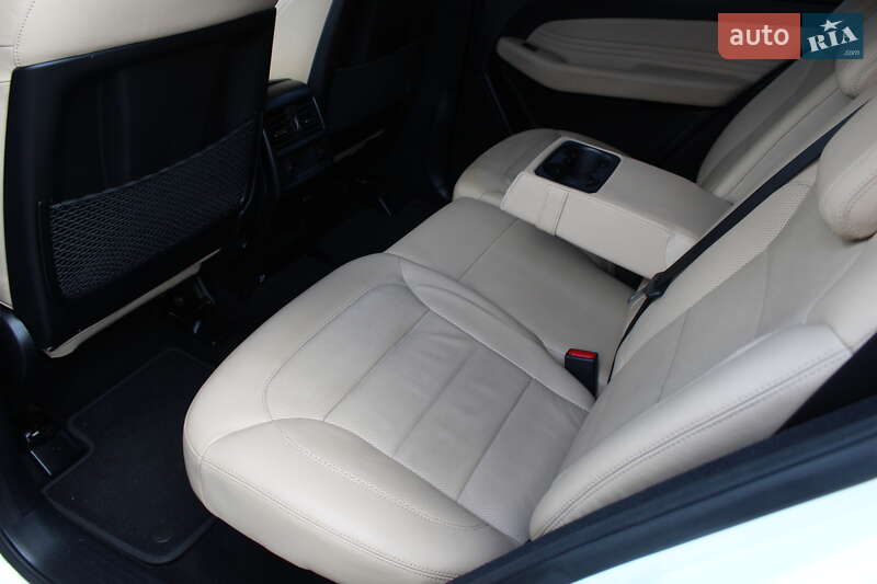 Позашляховик / Кросовер Mercedes-Benz GLE-Class 2016 в Шептицькому фото 18 Позашляховик / Кросовер Mercedes-Benz GLE-Class 2016 в Шептицькому