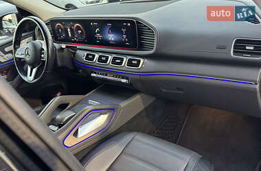 Внедорожник / Кроссовер Mercedes-Benz GLE-Class 2019 в 