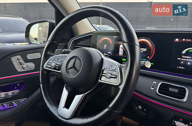 Внедорожник / Кроссовер Mercedes-Benz GLE-Class 2019 в 