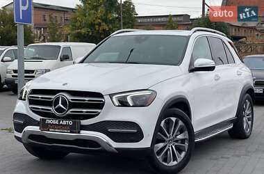 Внедорожник / Кроссовер Mercedes-Benz GLE-Class 2020 в Львове