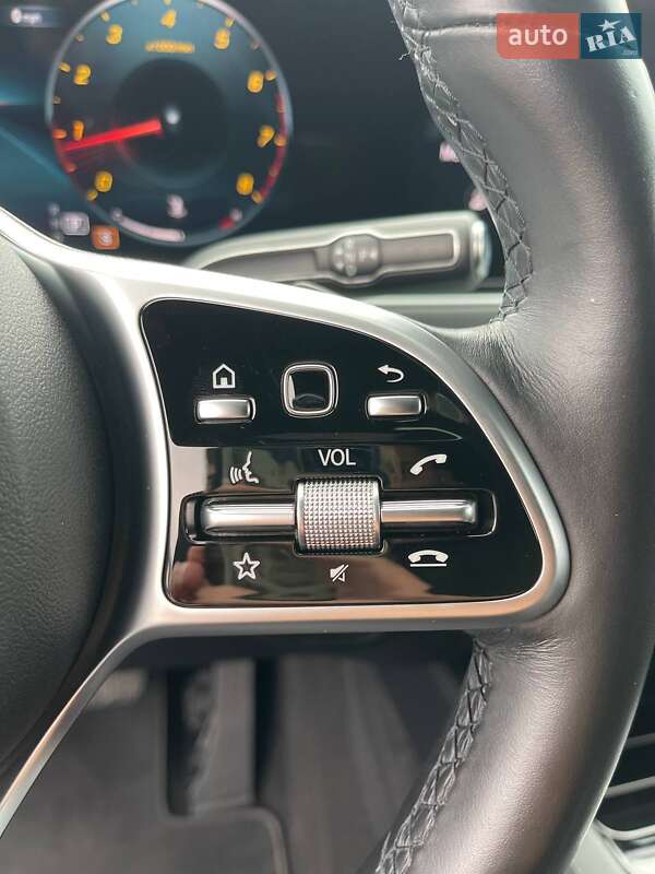 Внедорожник / Кроссовер Mercedes-Benz GLE-Class 2020 в Львове