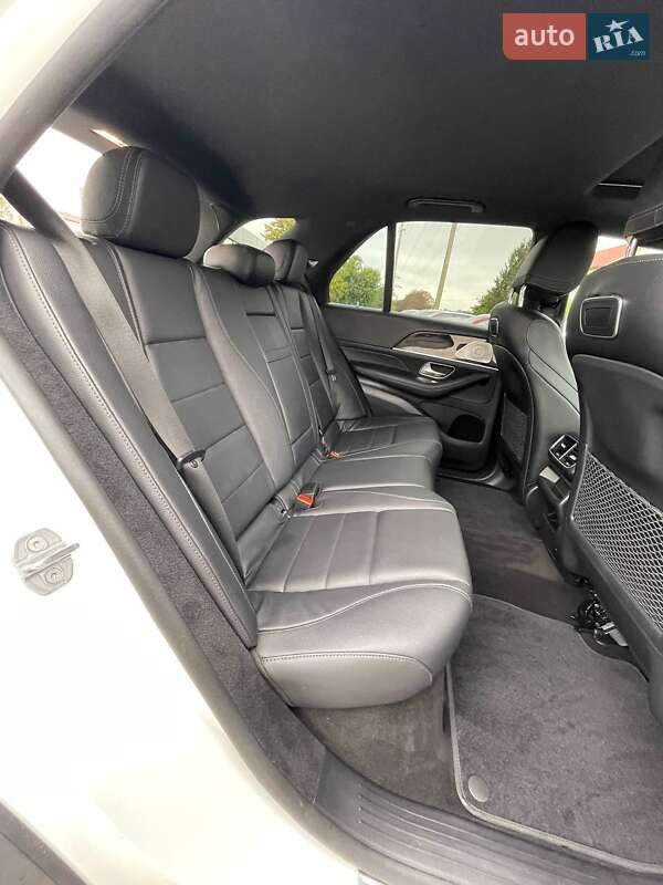 Внедорожник / Кроссовер Mercedes-Benz GLE-Class 2020 в Львове