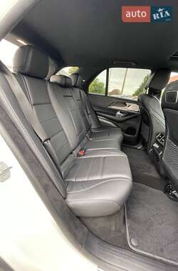 Внедорожник / Кроссовер Mercedes-Benz GLE-Class 2020 в 