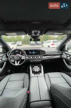 Внедорожник / Кроссовер Mercedes-Benz GLE-Class 2020 в 