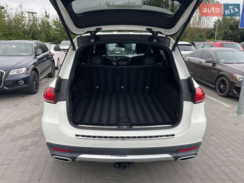 Внедорожник / Кроссовер Mercedes-Benz GLE-Class 2020 в Львове