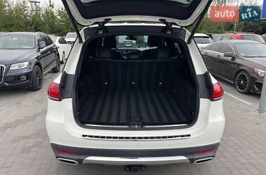 Внедорожник / Кроссовер Mercedes-Benz GLE-Class 2020 в 