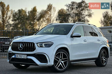 Внедорожник / Кроссовер Mercedes-Benz GLE-Class 2021 в 
