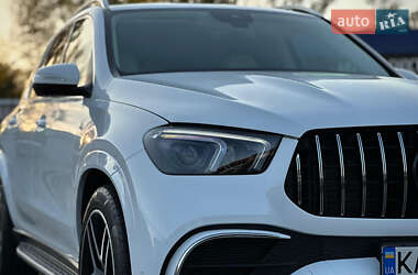 Внедорожник / Кроссовер Mercedes-Benz GLE-Class 2021 в 