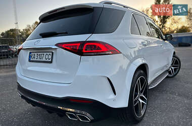 Внедорожник / Кроссовер Mercedes-Benz GLE-Class 2021 в 