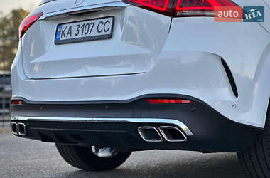 Внедорожник / Кроссовер Mercedes-Benz GLE-Class 2021 в 