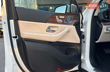 Внедорожник / Кроссовер Mercedes-Benz GLE-Class 2021 в 