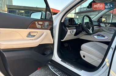 Внедорожник / Кроссовер Mercedes-Benz GLE-Class 2021 в 