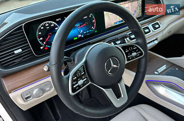 Внедорожник / Кроссовер Mercedes-Benz GLE-Class 2021 в 
