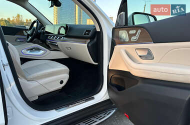 Внедорожник / Кроссовер Mercedes-Benz GLE-Class 2021 в 