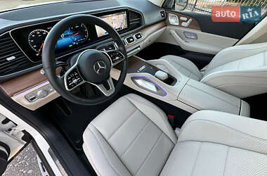Внедорожник / Кроссовер Mercedes-Benz GLE-Class 2021 в 