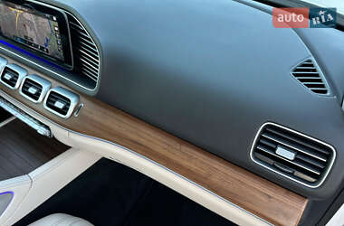 Внедорожник / Кроссовер Mercedes-Benz GLE-Class 2021 в 