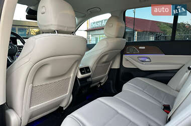 Внедорожник / Кроссовер Mercedes-Benz GLE-Class 2021 в 