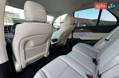 Внедорожник / Кроссовер Mercedes-Benz GLE-Class 2021 в 