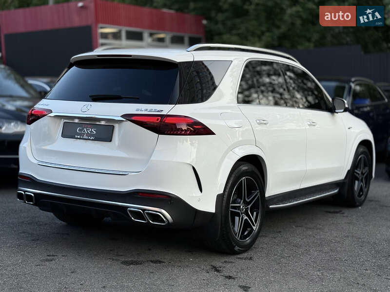 Внедорожник / Кроссовер Mercedes-Benz GLE-Class 2023 в Киеве