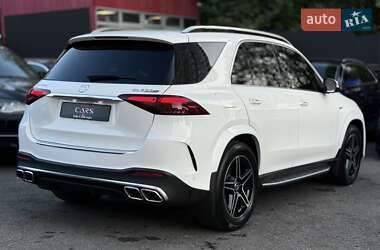 Внедорожник / Кроссовер Mercedes-Benz GLE-Class 2023 в 