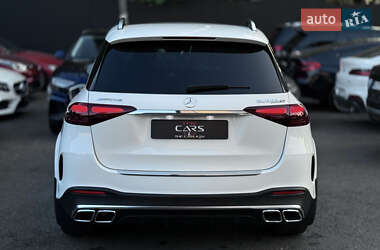 Внедорожник / Кроссовер Mercedes-Benz GLE-Class 2023 в 