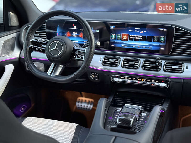 Внедорожник / Кроссовер Mercedes-Benz GLE-Class 2023 в Киеве