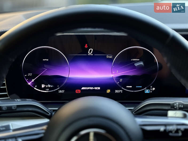 Внедорожник / Кроссовер Mercedes-Benz GLE-Class 2023 в Киеве