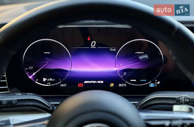Внедорожник / Кроссовер Mercedes-Benz GLE-Class 2023 в 