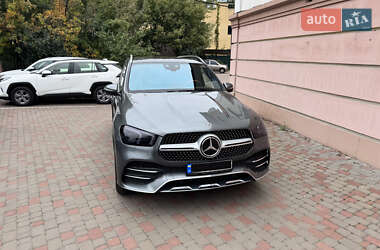 Внедорожник / Кроссовер Mercedes-Benz GLE-Class 2021 в 