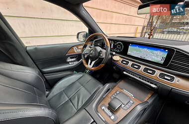 Внедорожник / Кроссовер Mercedes-Benz GLE-Class 2021 в 
