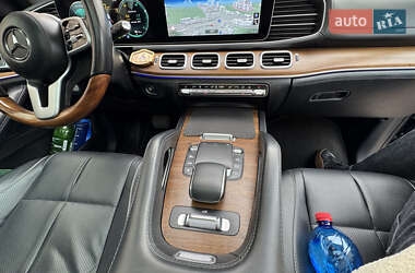 Внедорожник / Кроссовер Mercedes-Benz GLE-Class 2021 в 
