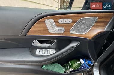 Внедорожник / Кроссовер Mercedes-Benz GLE-Class 2021 в 