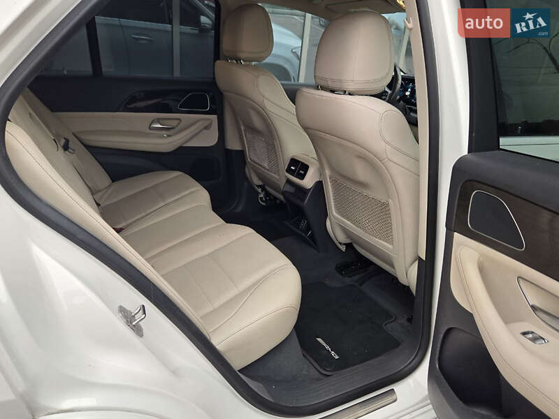 Внедорожник / Кроссовер Mercedes-Benz GLE-Class 2019 в Киеве