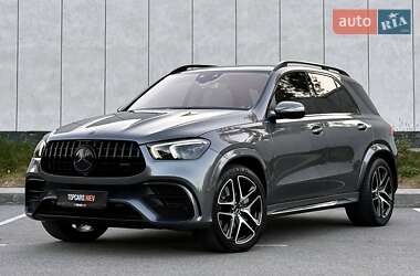 Внедорожник / Кроссовер Mercedes-Benz GLE-Class 2020 в Киеве