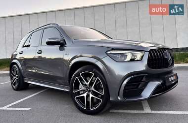 Внедорожник / Кроссовер Mercedes-Benz GLE-Class 2020 в 