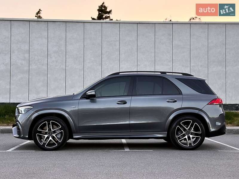 Внедорожник / Кроссовер Mercedes-Benz GLE-Class 2020 в Киеве