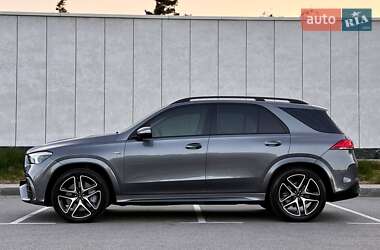 Внедорожник / Кроссовер Mercedes-Benz GLE-Class 2020 в 