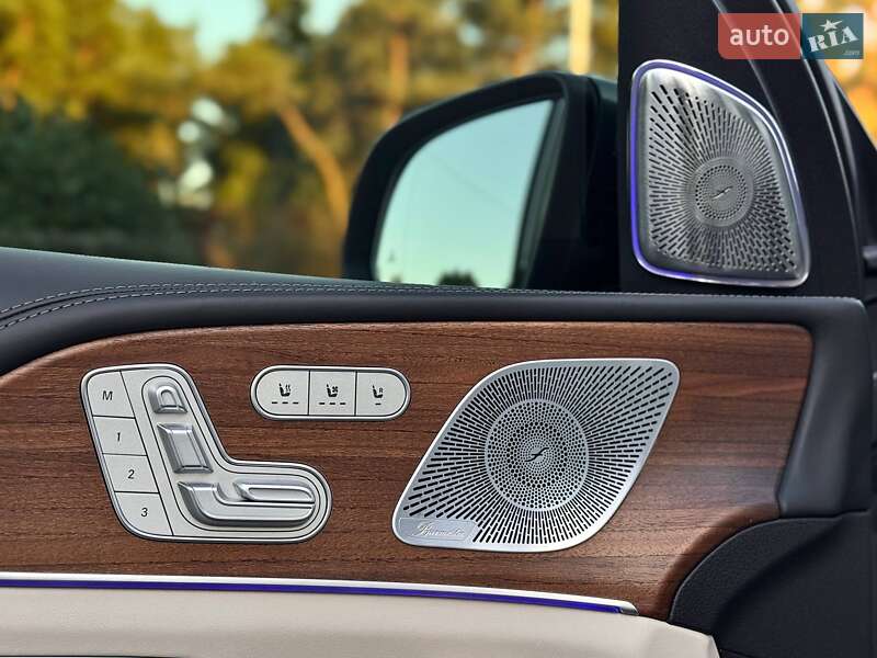 Внедорожник / Кроссовер Mercedes-Benz GLE-Class 2020 в Киеве