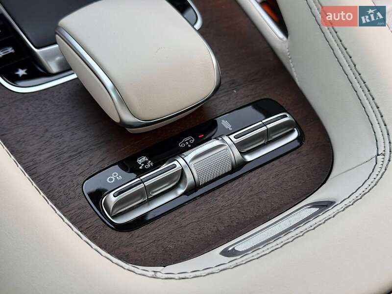 Внедорожник / Кроссовер Mercedes-Benz GLE-Class 2020 в Киеве