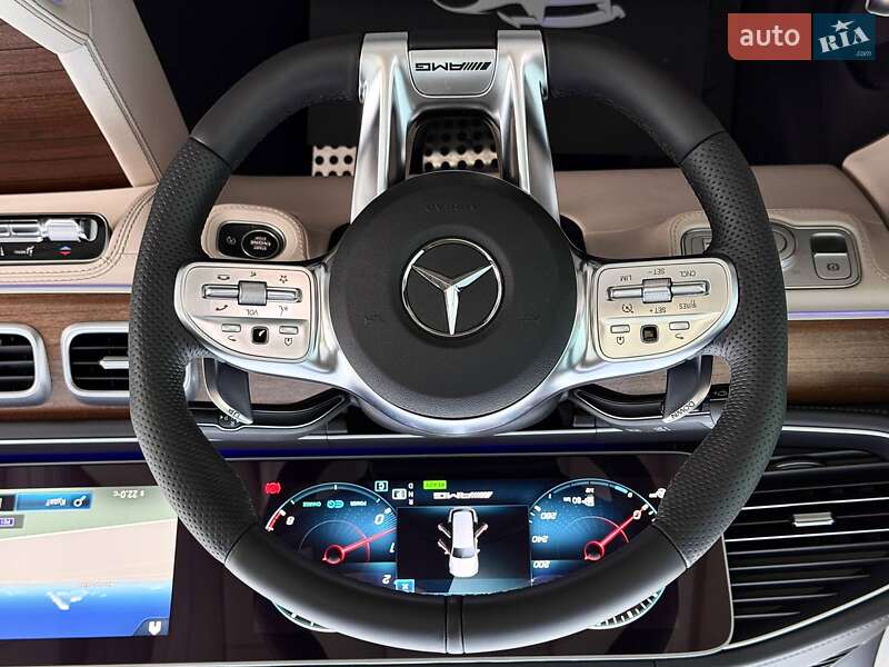 Внедорожник / Кроссовер Mercedes-Benz GLE-Class 2020 в Киеве